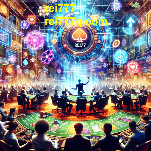 A Importância da Comunidade nos Jogos Online em Rei777